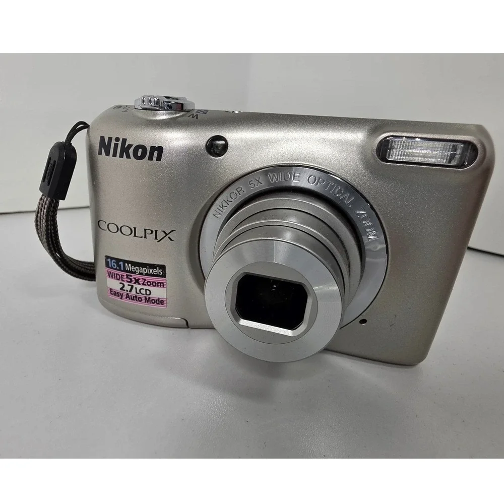 Nikon coolpix l27
